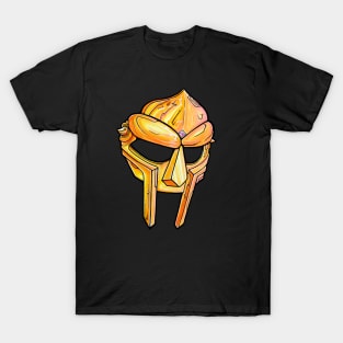 MF DOOM Gold Mask T-Shirt